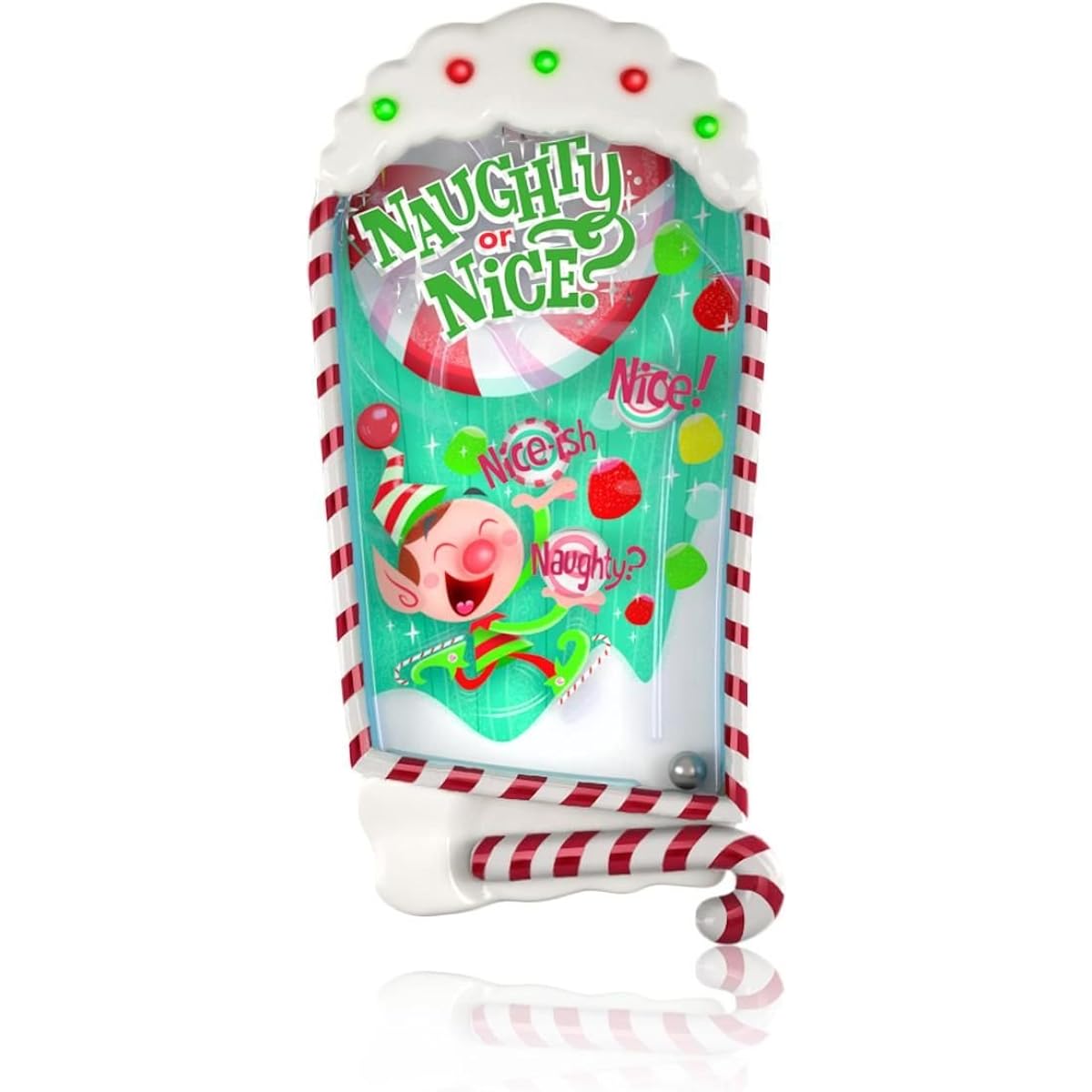 Naughty or Nice ? – 2014 Hallmark Keepsake Ornament