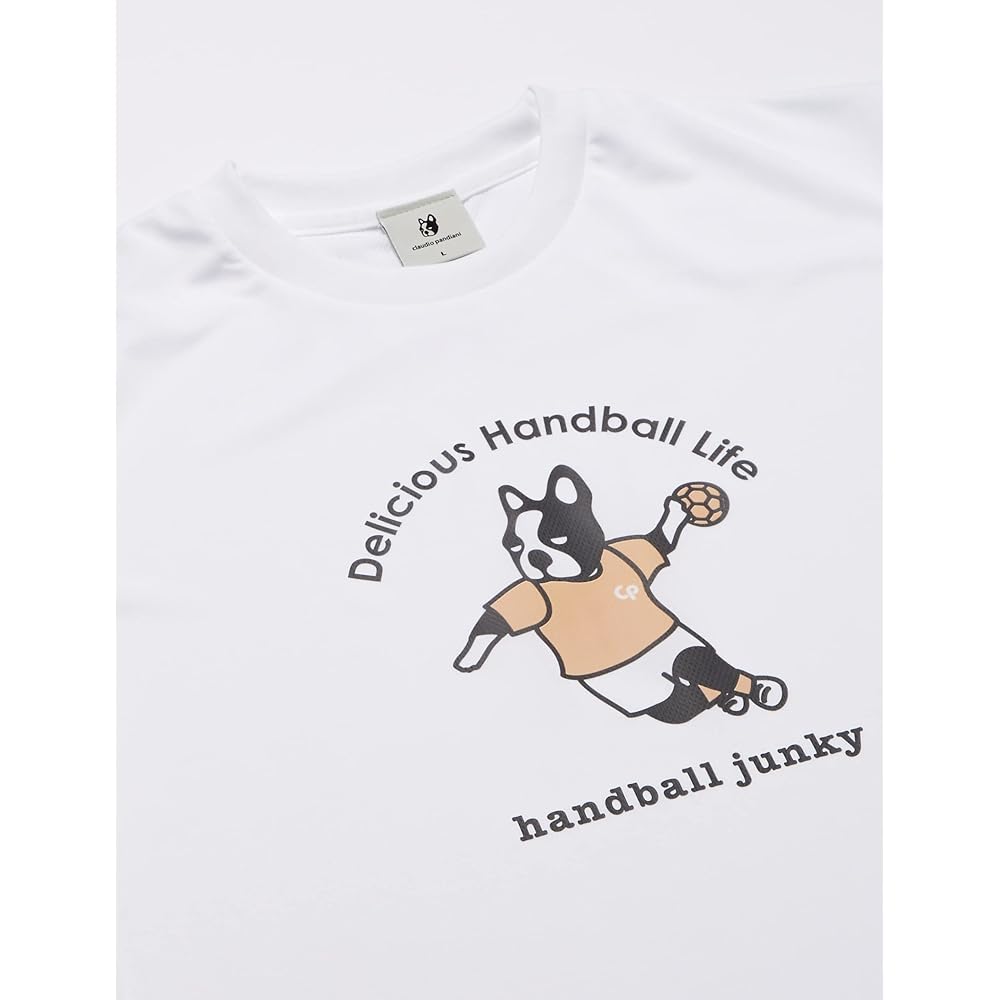 [Claudio Pandiani] T-shirt Men's HJ17003