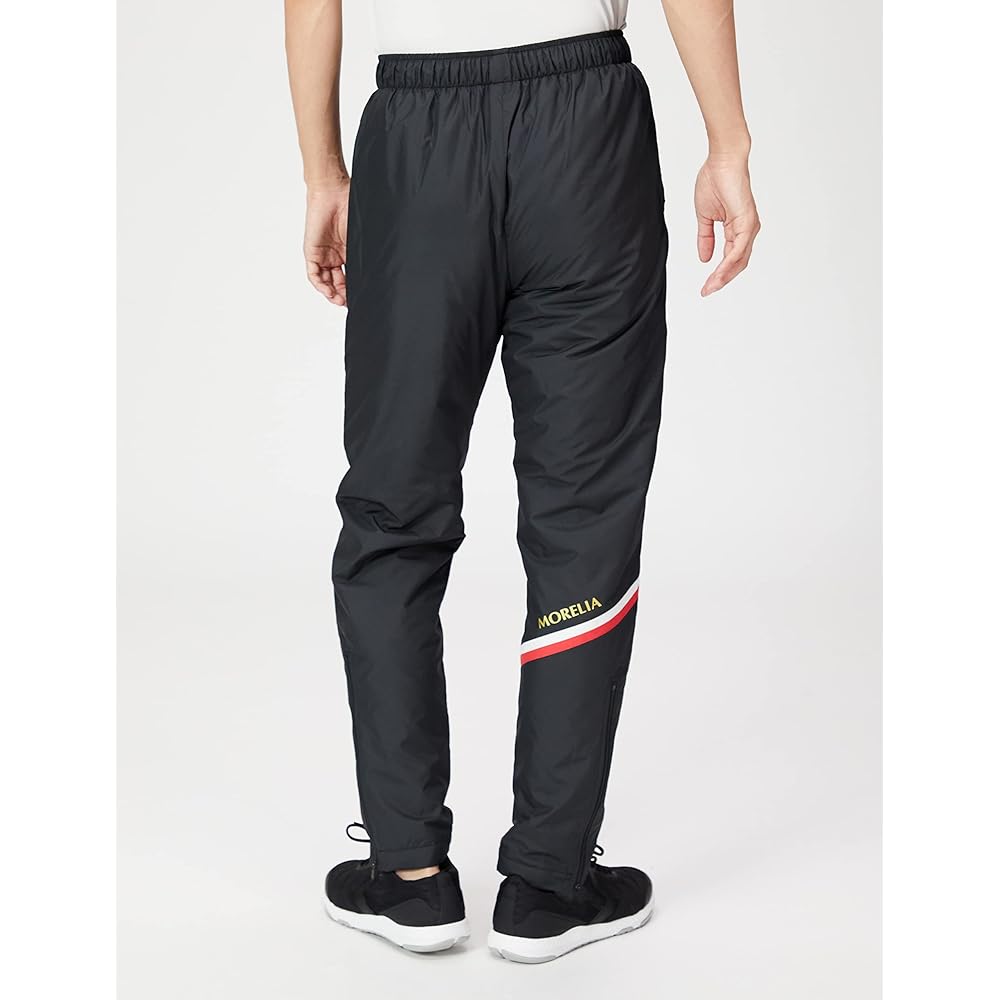 [Mizuno] Soccer Wear, Filled Warmer Pants, Morelia, Water Repellent, P2MF2501