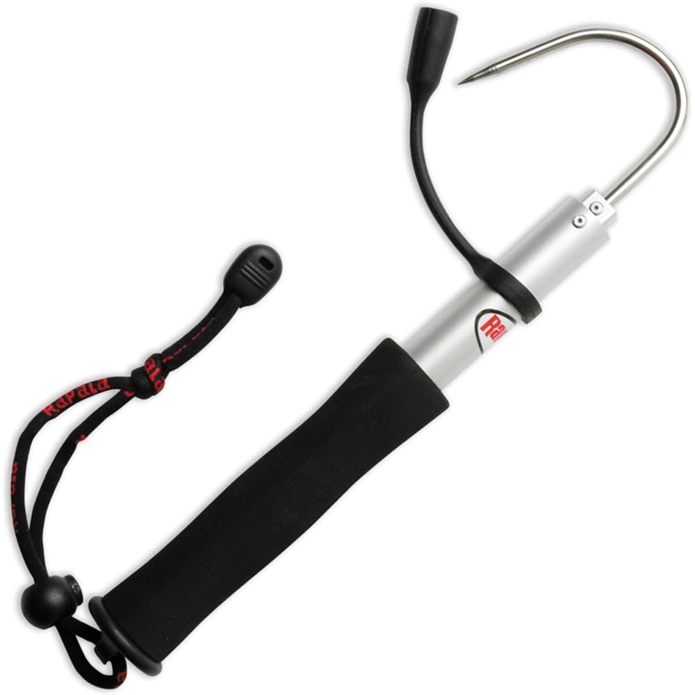 Rapala Fishing Gaff 25-60cm Telescopic Specification Fishing Gaff RGST