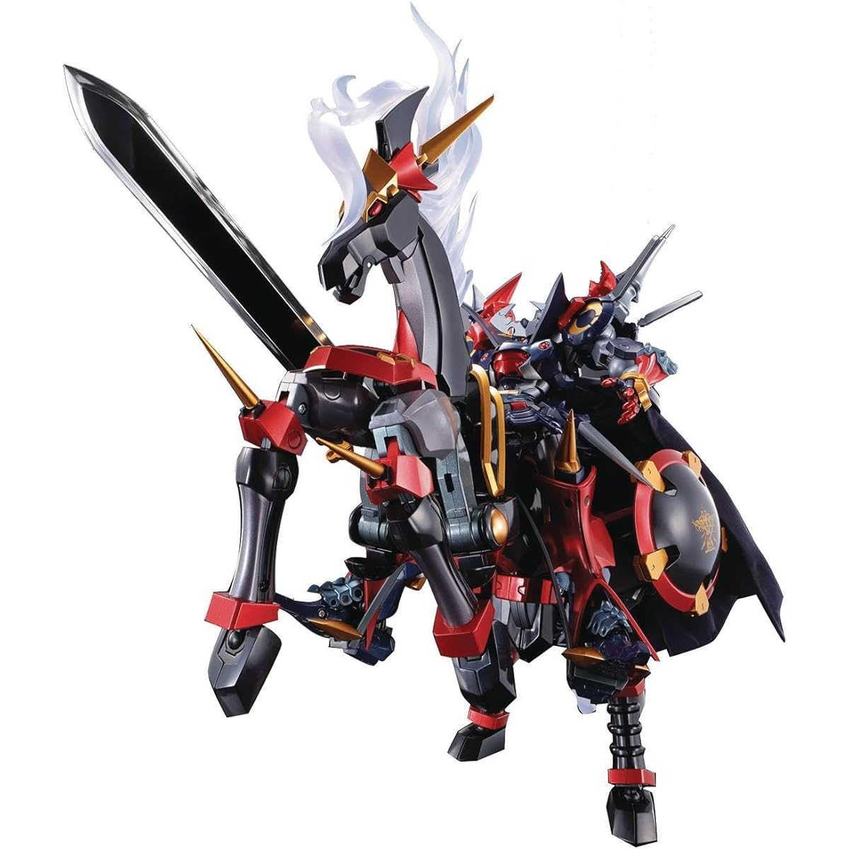 Tamashii Nations Super Robot Wars Original Generation GX-46R Daigengar & Obensiter Bandai Spirits Super Gintama