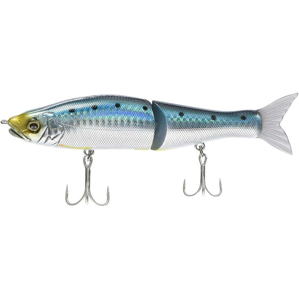 Gan Craft JOINTED CLAW Kai SALT CUSTOM 148 S #AS-14 Clear Konoshiro