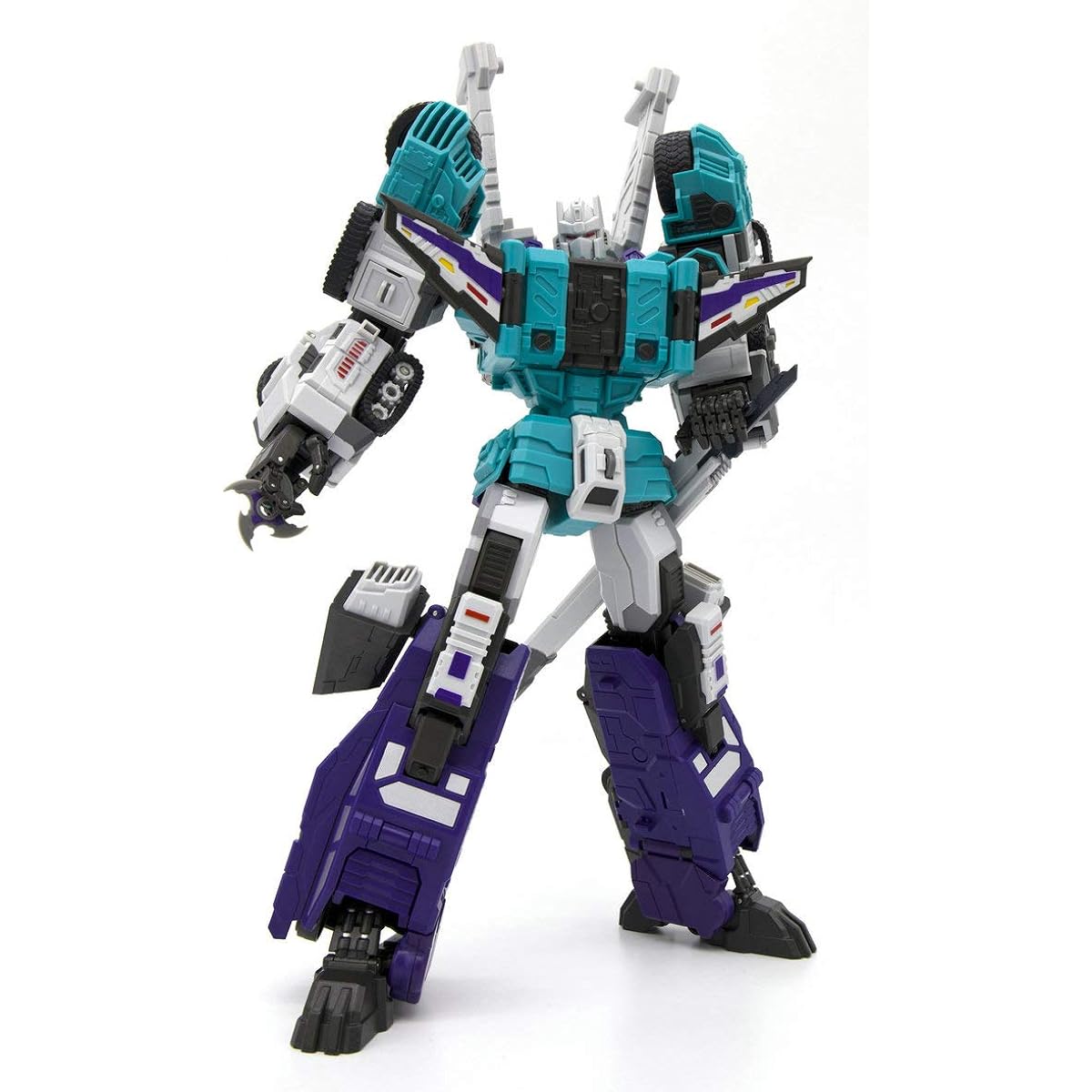 R&F TOYS G-Creation GDW-03 Fuuma