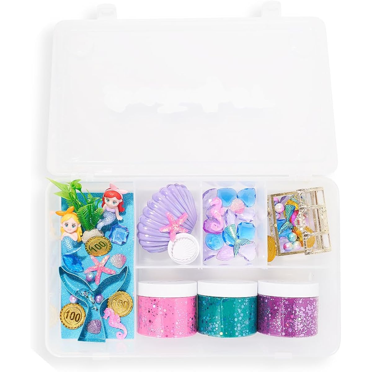 Sensory KIT (Mermaid)