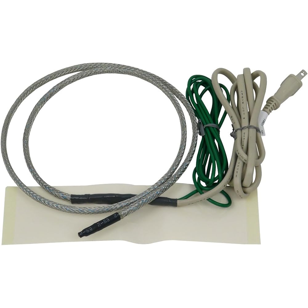 KAKUDAI Self-temperature control antifreeze belt length 1m 698-01-01