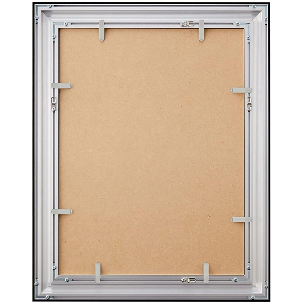 Aluna Aluminum Picture Frame Rectangle DL Sotatsu Mengatsu 700x350 15146