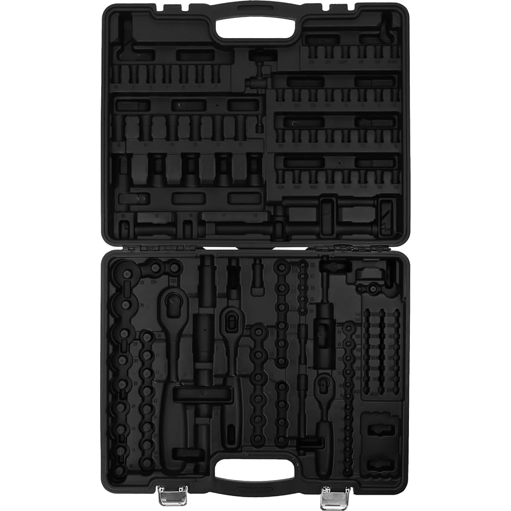 Plastic empty case for KS Tools 917.0795 917.0795-99