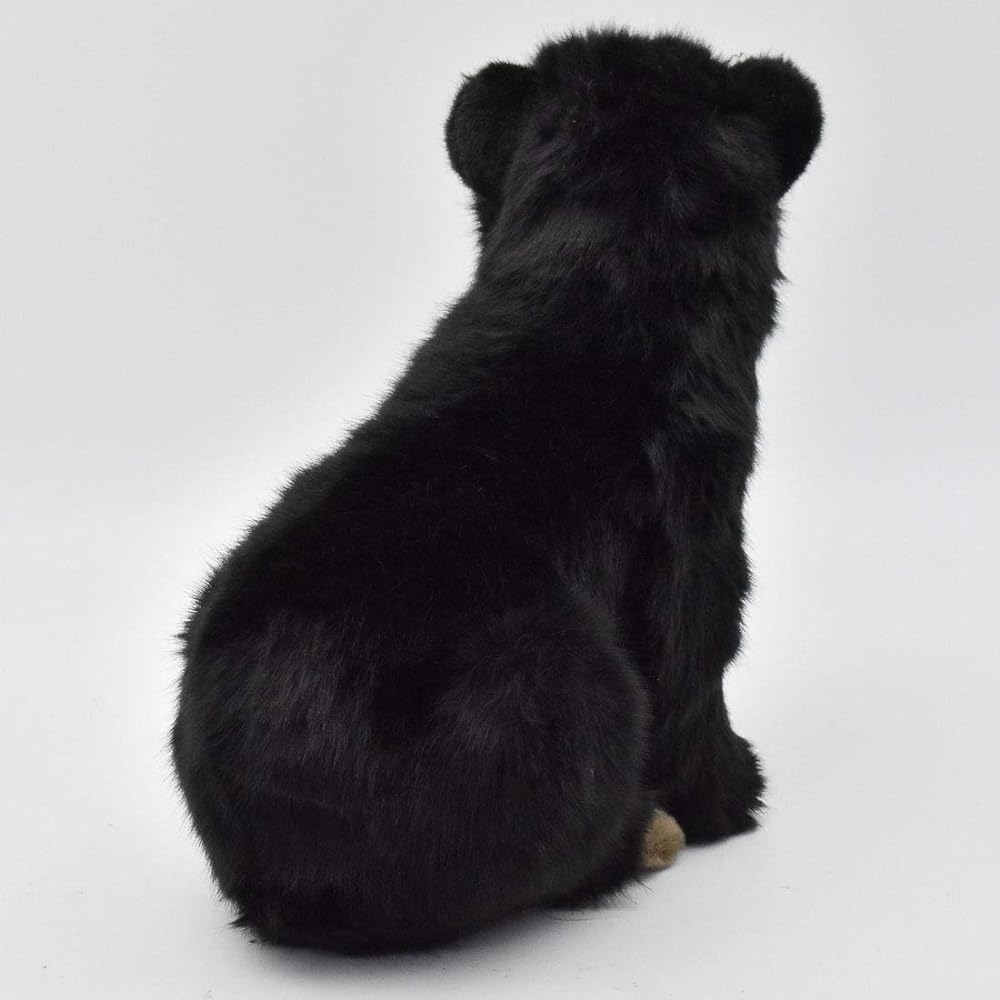 BH7040 HANSA black bear cub 25