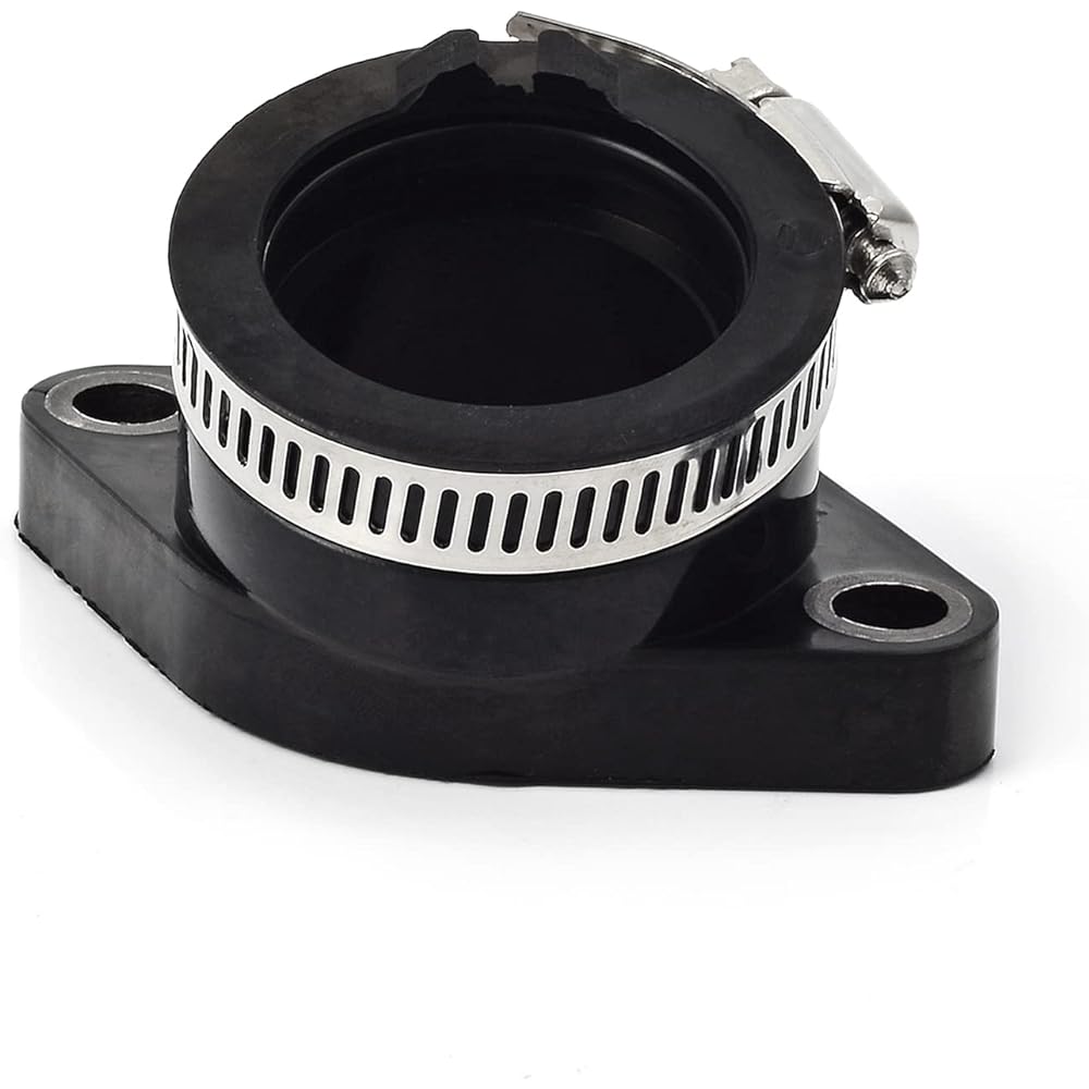 Intake Manifold Boot Compatible with Yamaha Grizzly 350 2007-2014 Bruin 350 2004-2006 Wolverine 350 2006-2009 5UH-13586-00-00