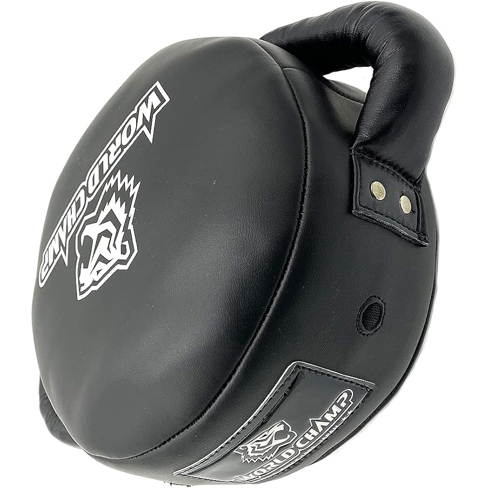 WORLDCHAMP Professional Drum Mitt Mexican Small Drum Mitt WCCSPM05 // Boxing Kickboxing