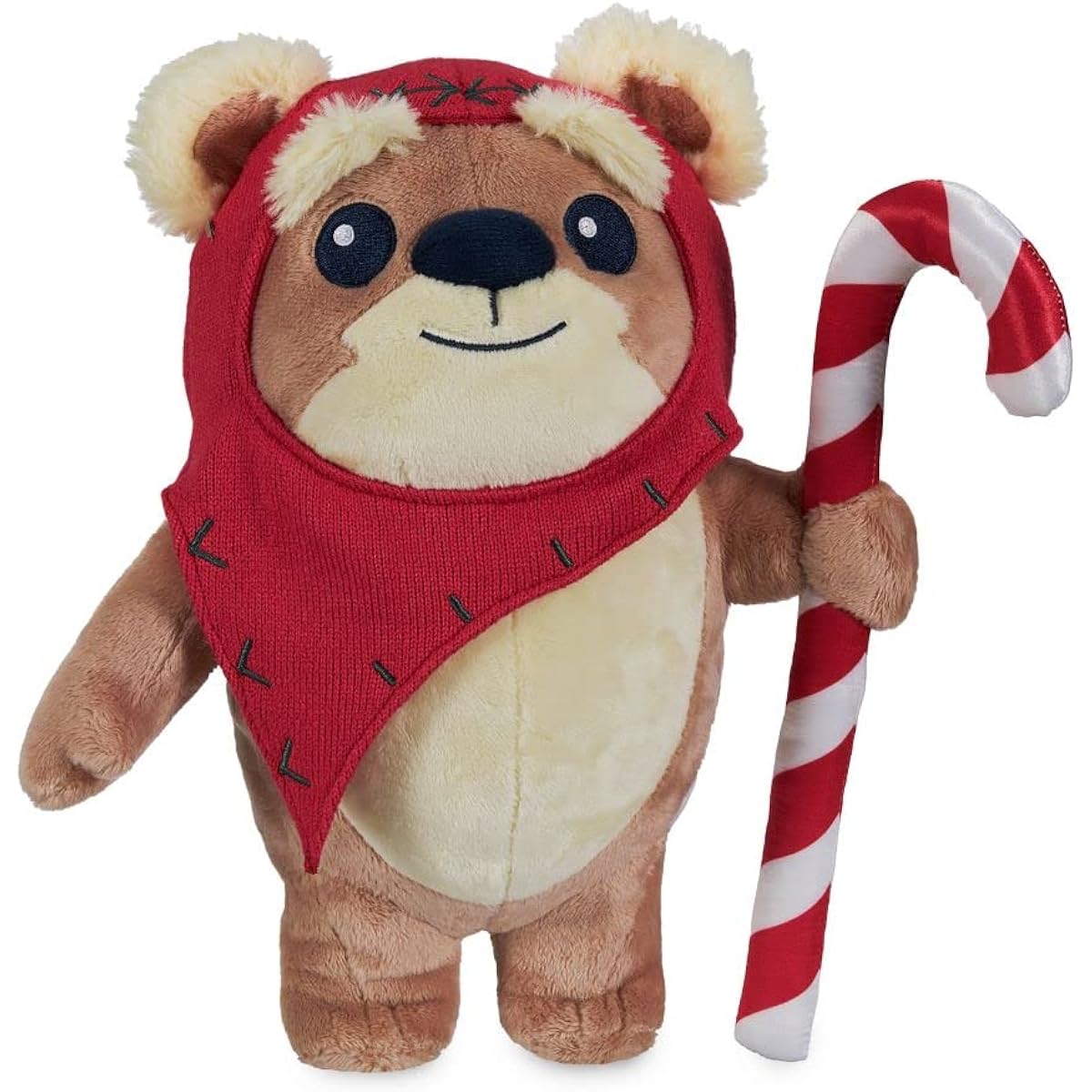 Star Wars Wicket Ewok Holiday Plush - Star Wars Return of the Jedi 11 3/4 inch