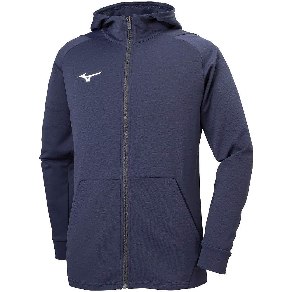 [Mizuno] Training Wear Soft Dry Knit Parka/Full Zip Slim 32MC9118