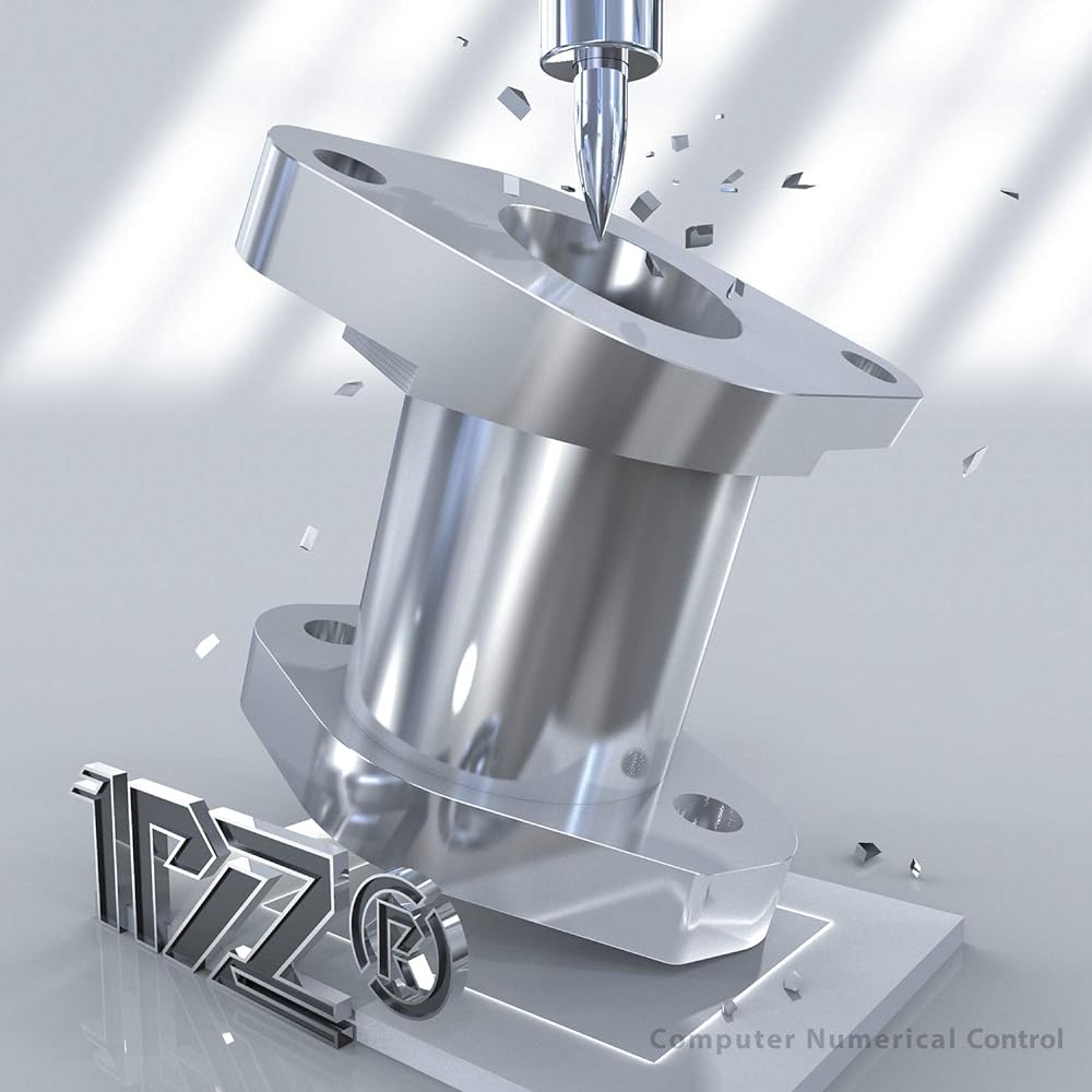 1PZ B35-YF3 CNC 6061-T6 Aluminum Carburetor Intake Manifold Boot Joint Yamaha Big Bear MOTO-4 Kodiak YFM350 YFM400 1987-1998 ATV Quad 4 Wheel