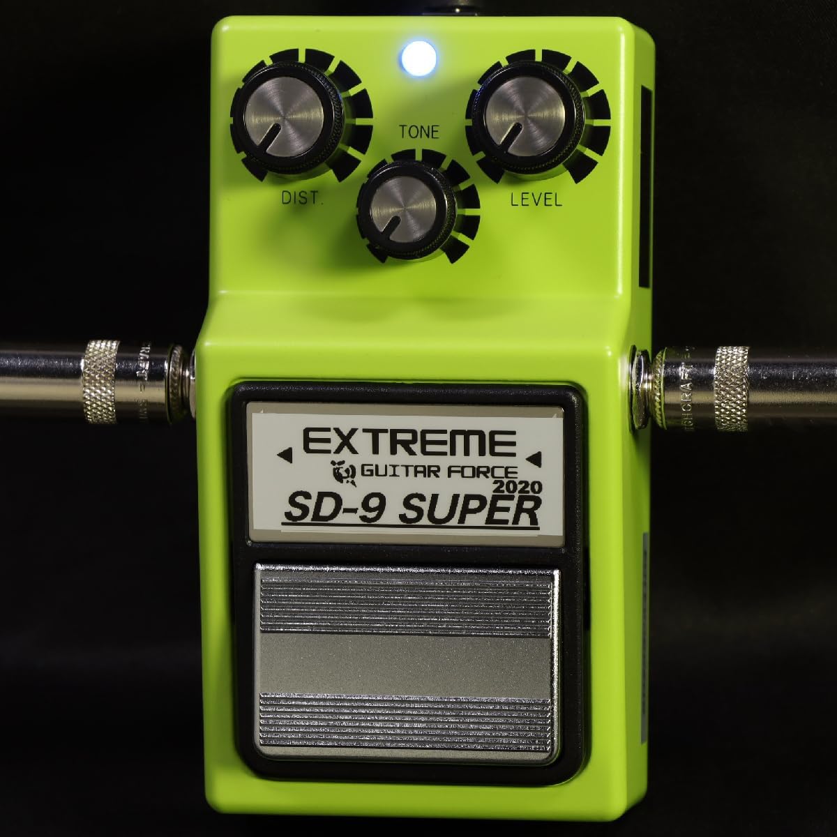 EXTREME GUITAR FORCE/SD-9 SUPER Distortion