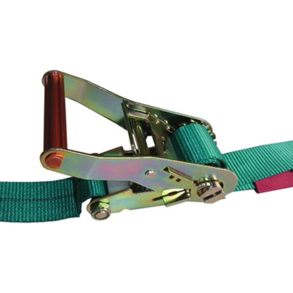 EverProud GNKO Belt Tightener with Ratchet Handle EGR51030R 50mm Rail Hook