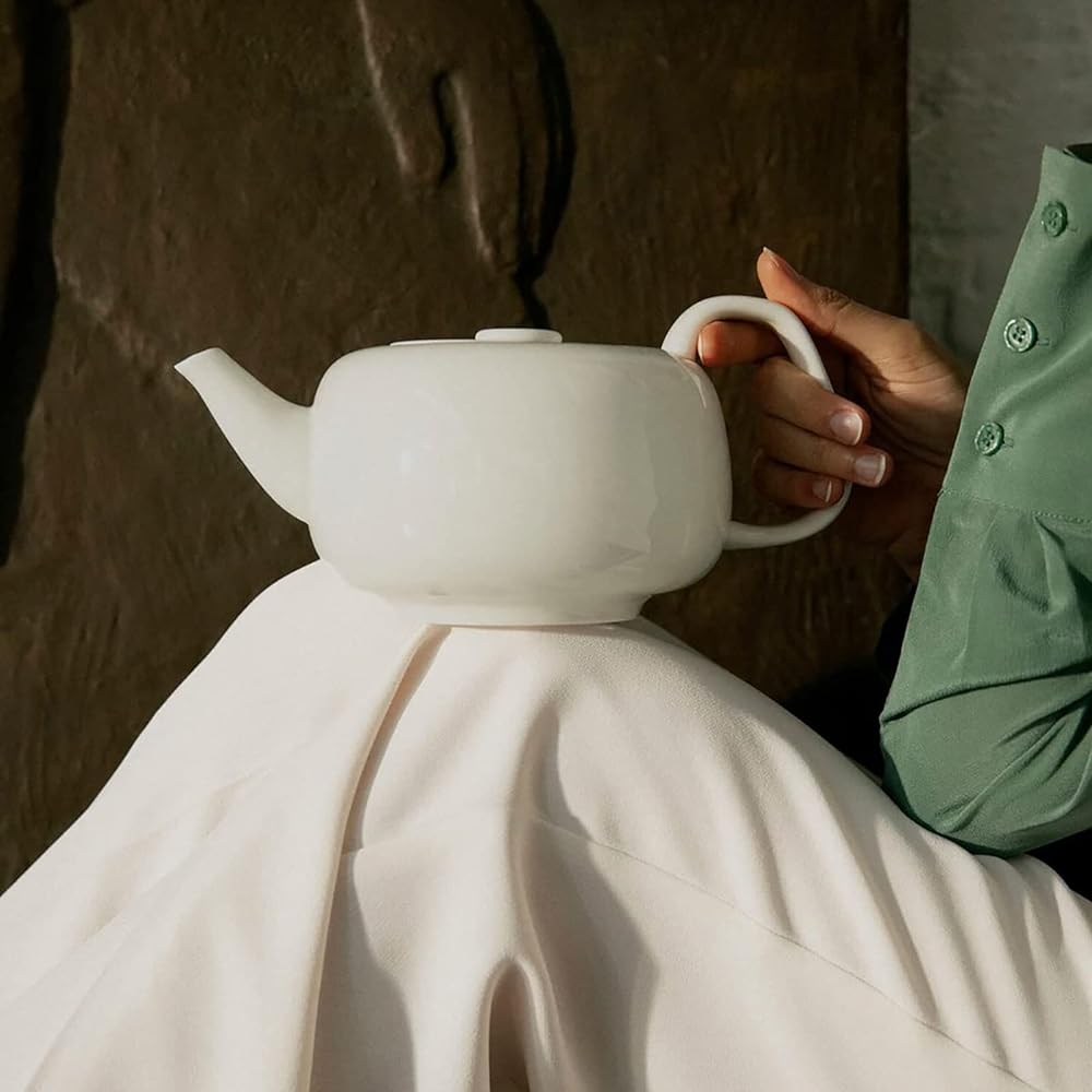 [Regular Imported Product] Iittala Rami Teapot Approx. 1.1L 1026934