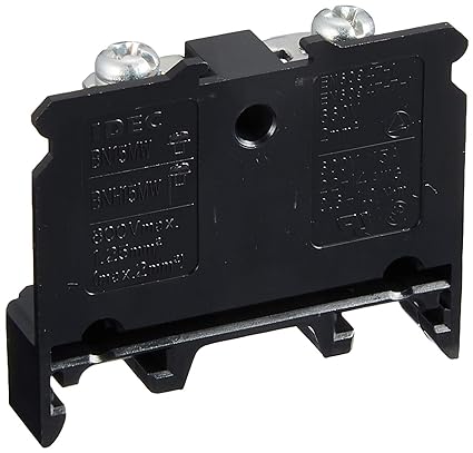 IDEC BNW/BNHW series terminal block general type touchdown structure type 40A BNH30WPN50