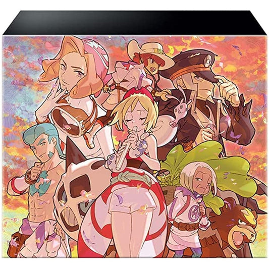 Pokemon Card Game Special Premium Set Pearl Clan