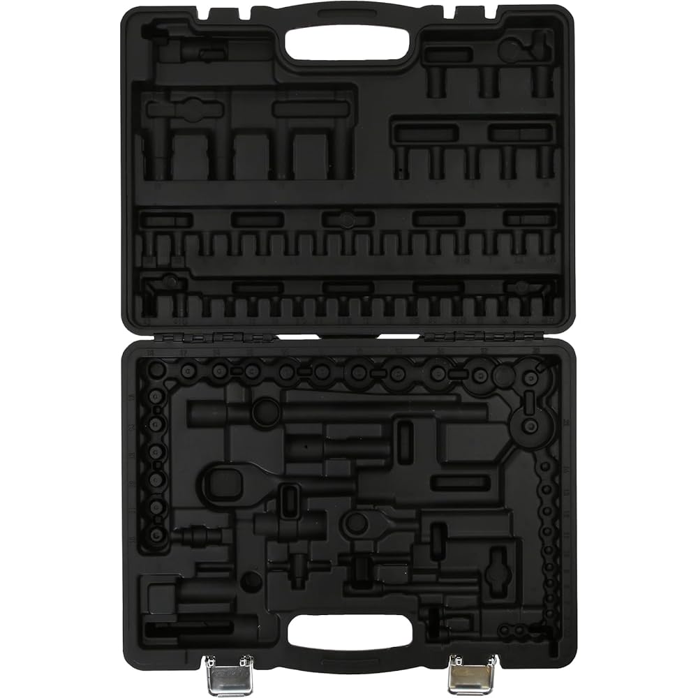 KS Tools 911.0694 Plastic Empty Case 911.0694-99