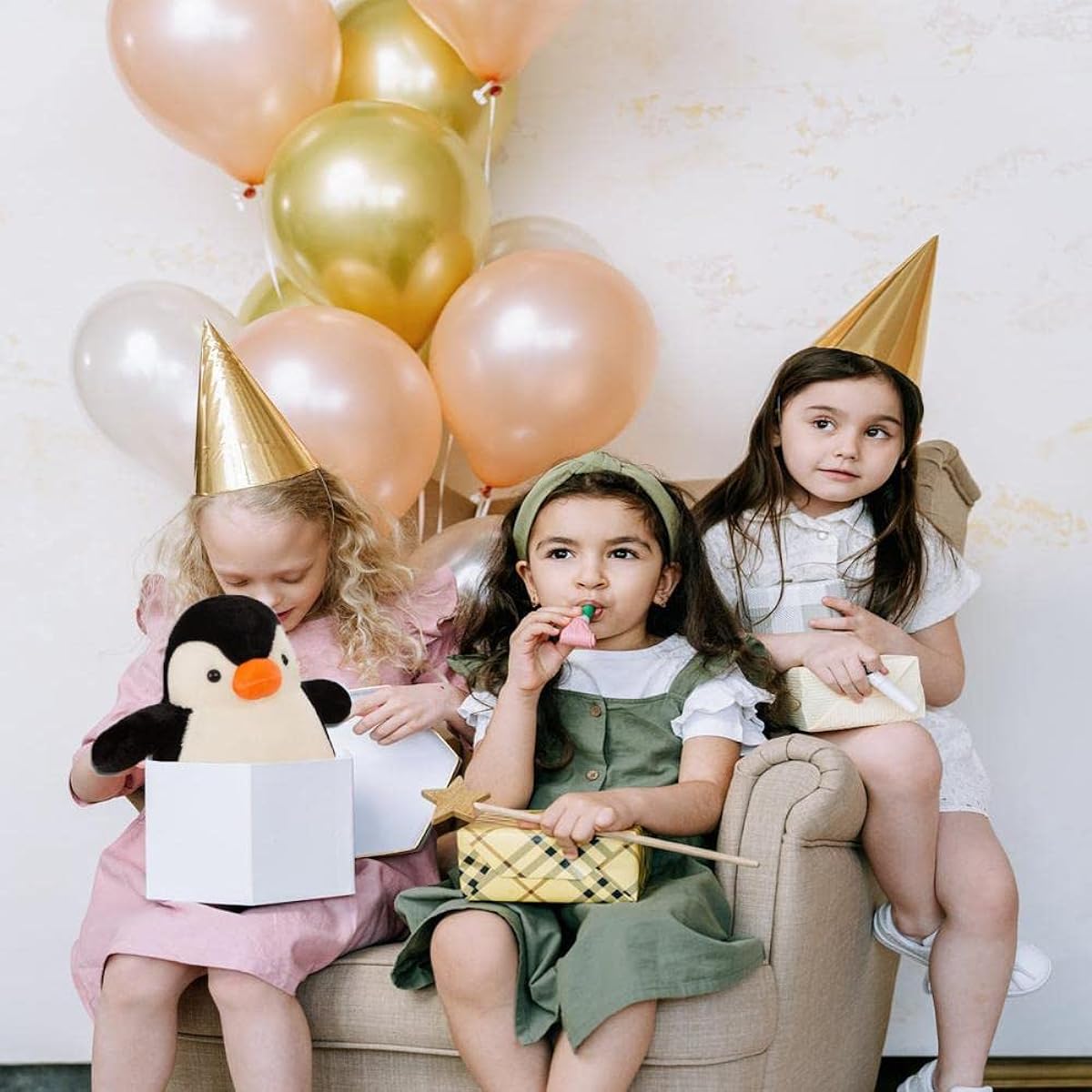 35.08cm Penguin Plush Toy, Christmas Penguin Flurry Plush Pillow Gift for Kids