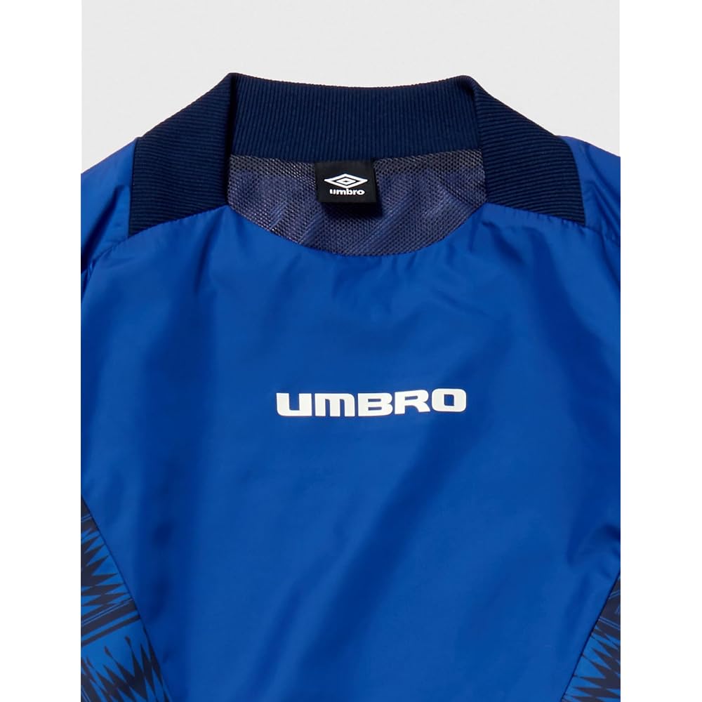 [Umbro] Piste [THE THIRD] Lined Cross Top Training Kids Junior Children