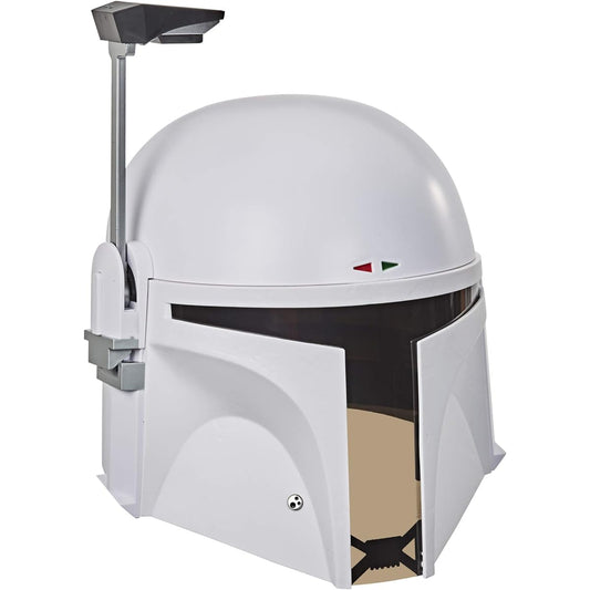 Star Wars Black Series Boba Fett Prototype Armor Electronic Helmet STAR WARS THE BLACK SERIES BOBA FETT PROTOTYPE ARMOR ELECTRONIC HELMET [Parallel import goods]