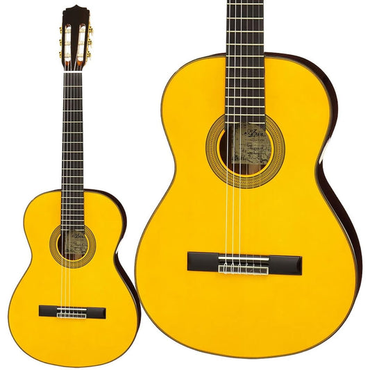 ARIA 303SC Classical Guitar 640mm with soft case Pine veneer/Rosewood [Shimamura Musical Instruments Limited Model] Aria