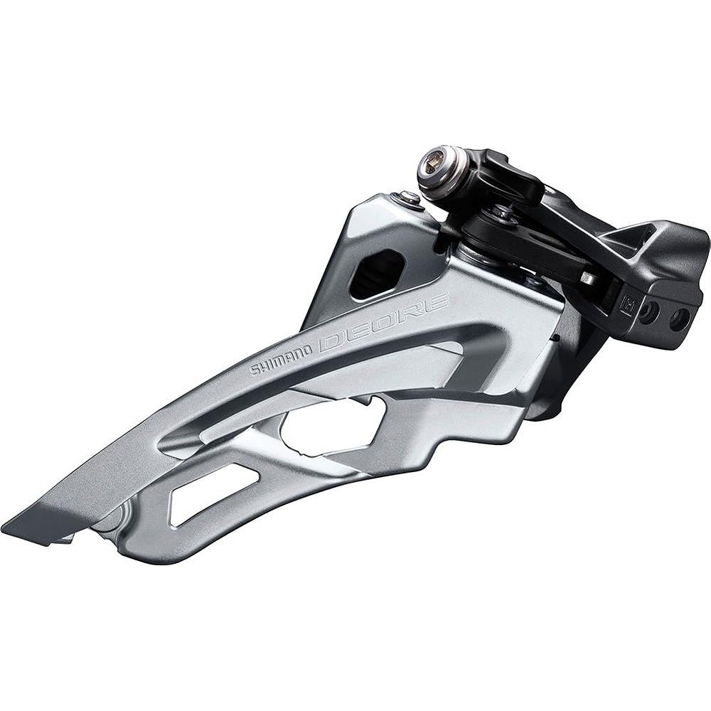 Shimano FD-M6000 φ34.9mm (31.8/28.6mm adapter included) Side swing 3X10S IFDM6000