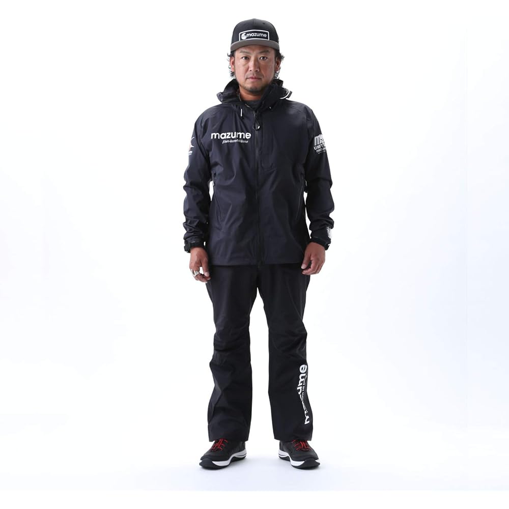 mazume Red Moon Rain Pants II MZRP-468
