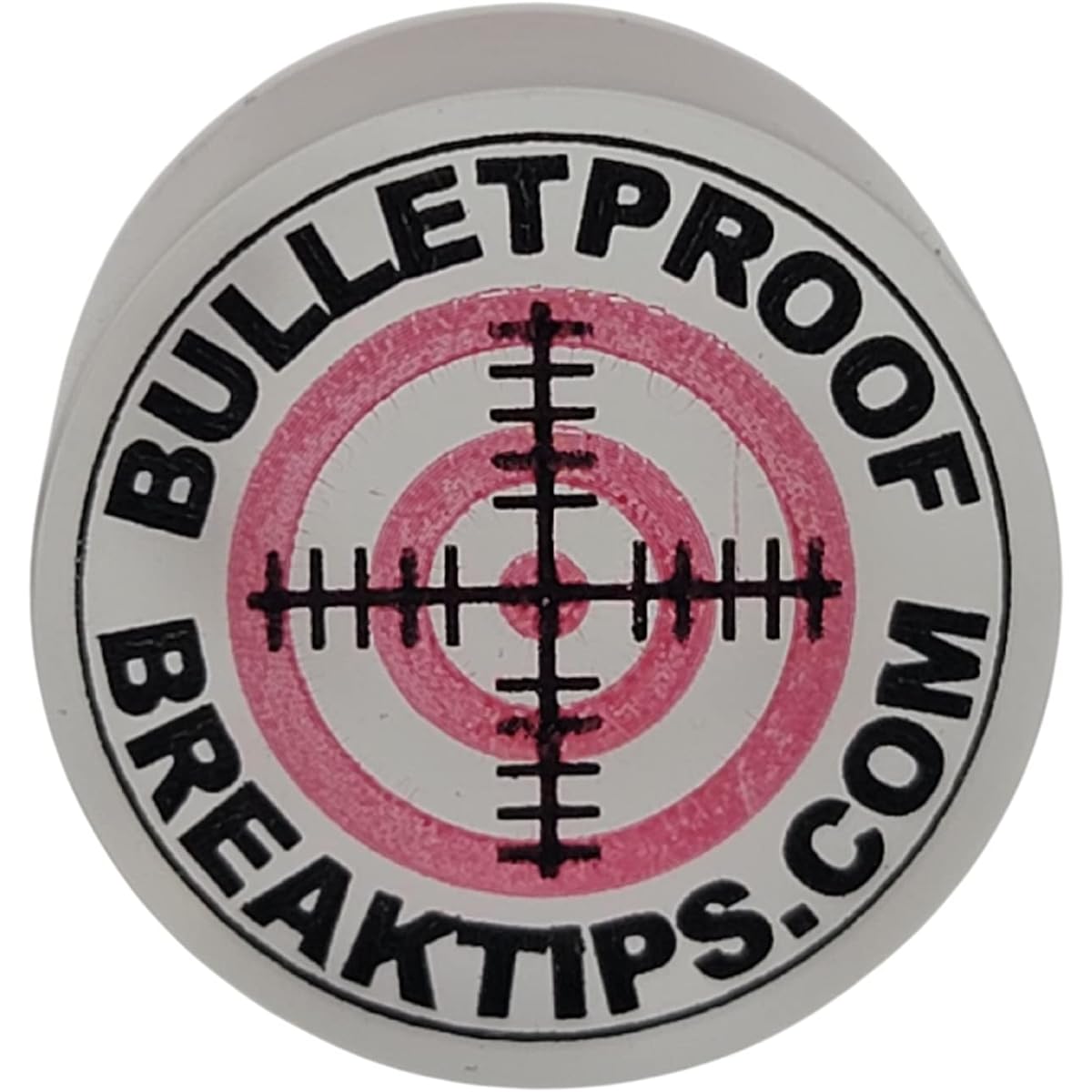 Bulletproof Break Tips - Finally, a break/jump tip that is clearly superior to all other options on the market! Stronger than Phenolic! Jump with spin and draw!