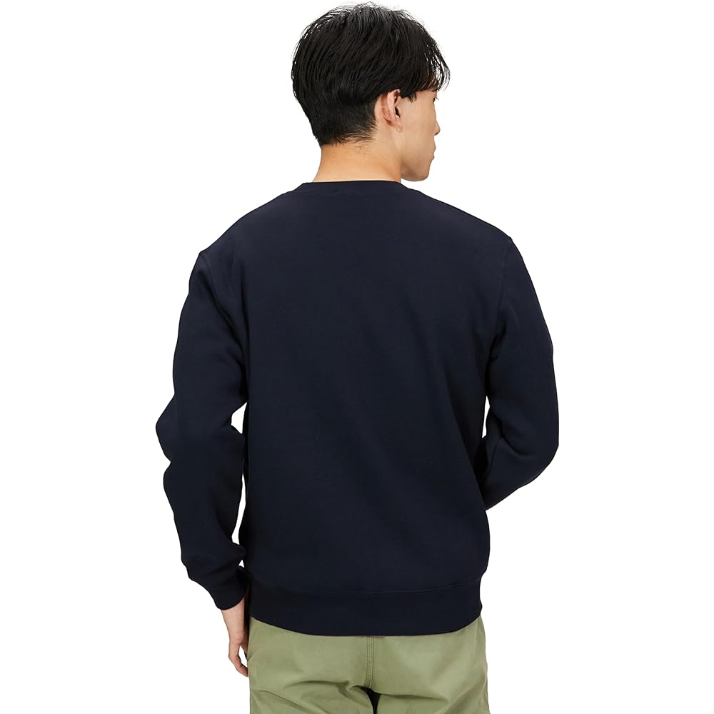 [Thrasher] Men's Crew Neck Sweatshirt (Brand Logo) [TH8401 / MAG LOGO CREW] Standard