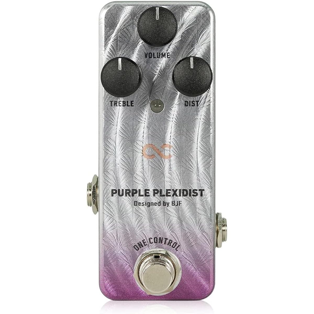 One Control/PURPLE PLEXDIST Distortion Overdrive