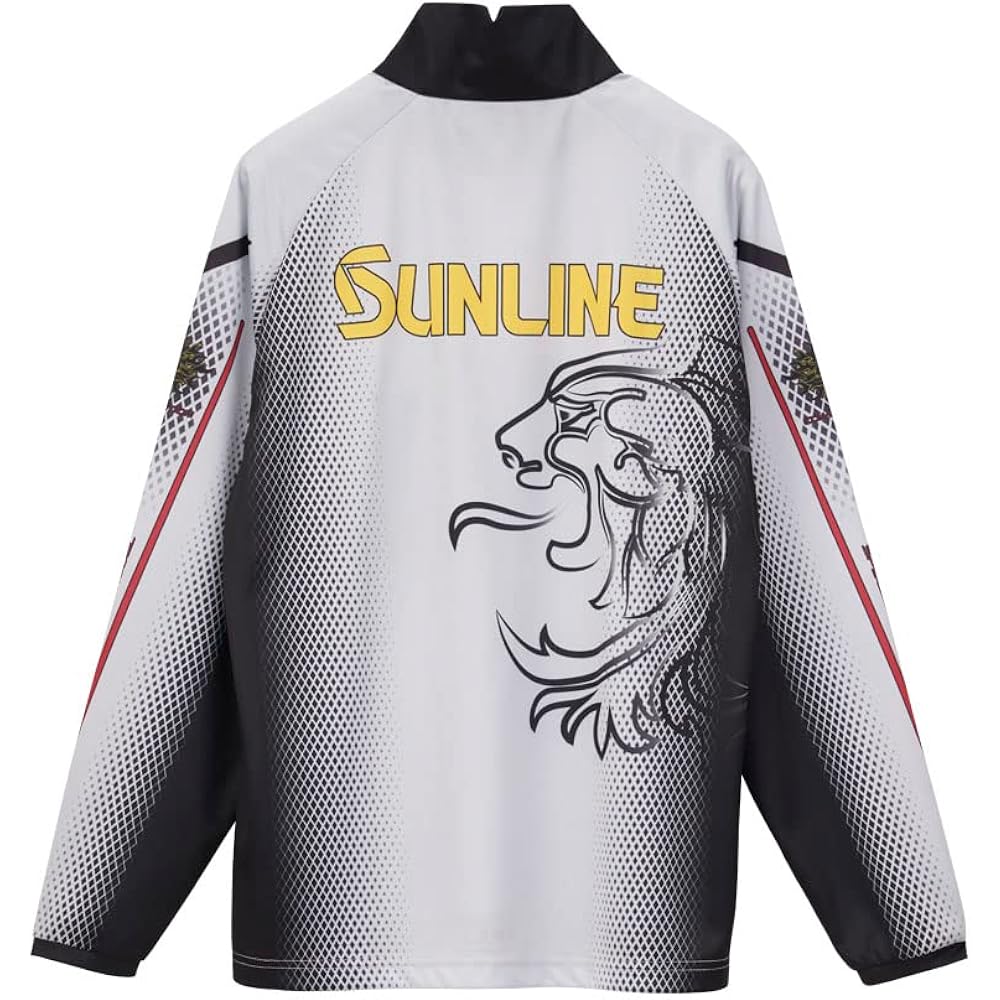 [Sunline] Fishing Tackle PRODRY Shirt (Long Sleeve) Men's