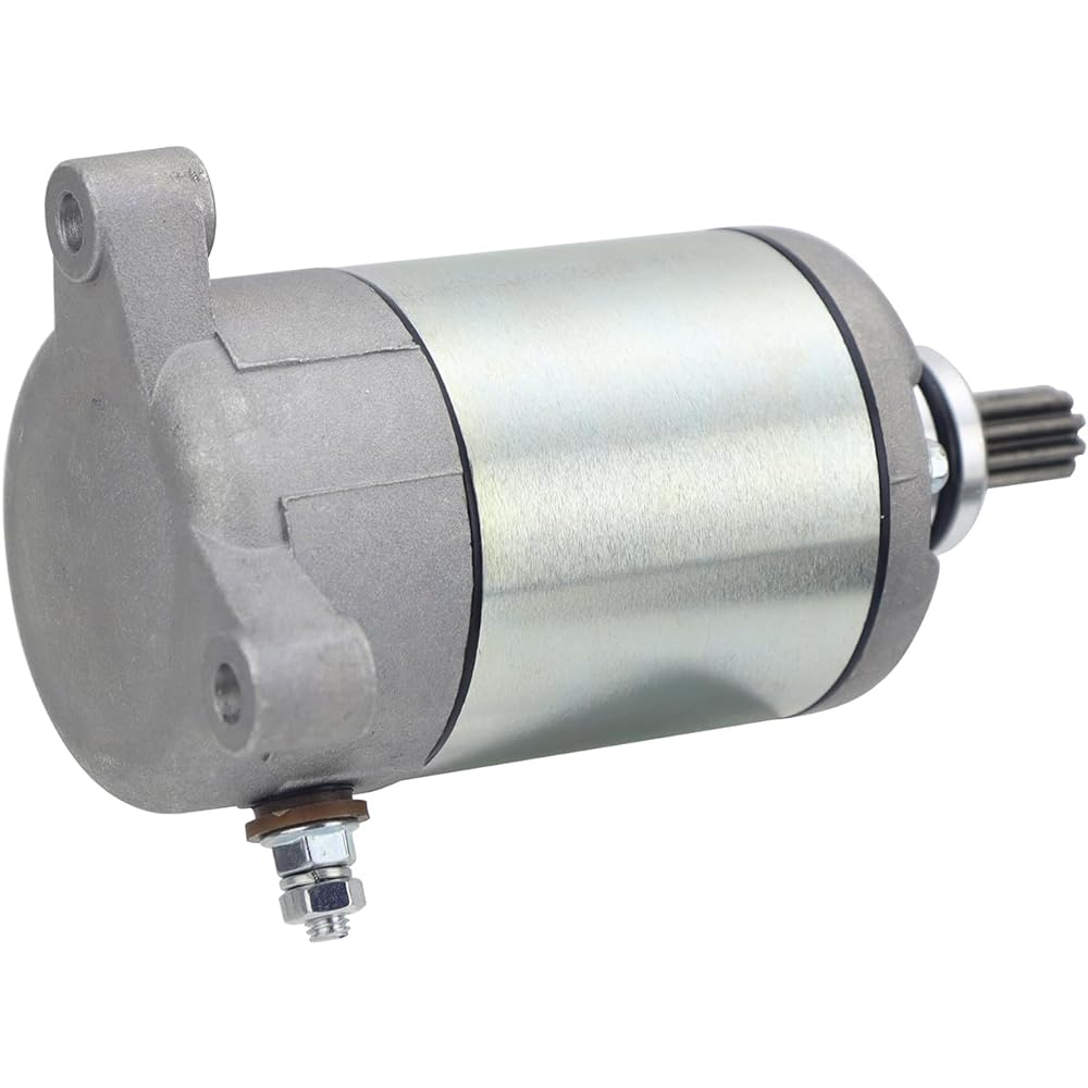 Hity Motor 18645 Starter Drive & Relay Solenoid for Polaris Sportsman 500 1996-2002 Polaris 3084981 3090188