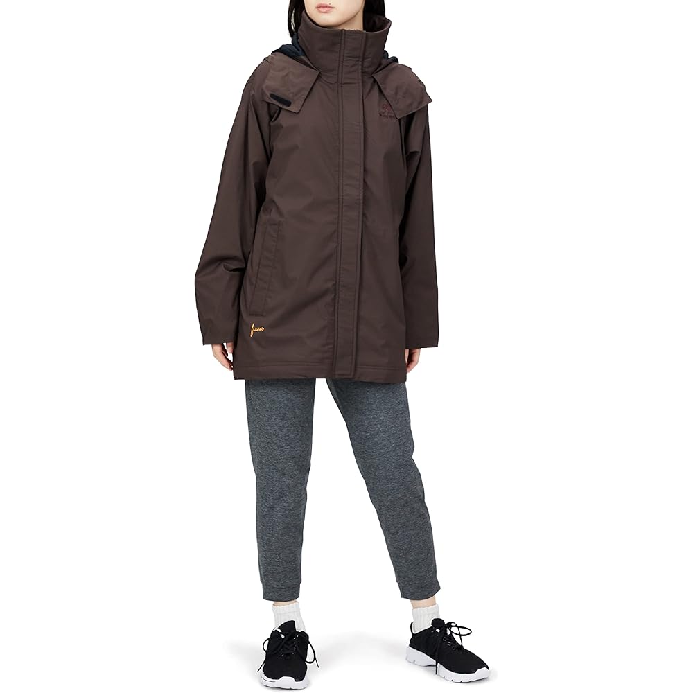 [Le Coq Sportif] Women's Wind Jacket, Training, Thermal, Windproof, Water Repellent