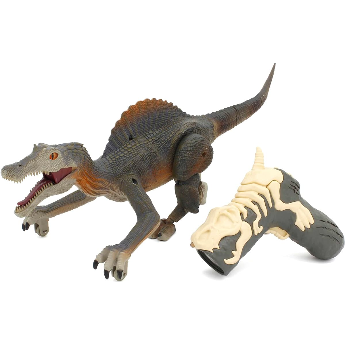 Kyosho Kyoso Egg Kyosho Kyoso Egg Kyosho Kyoso Egg R/C Laser Gun Dinosaur Spinosaurus