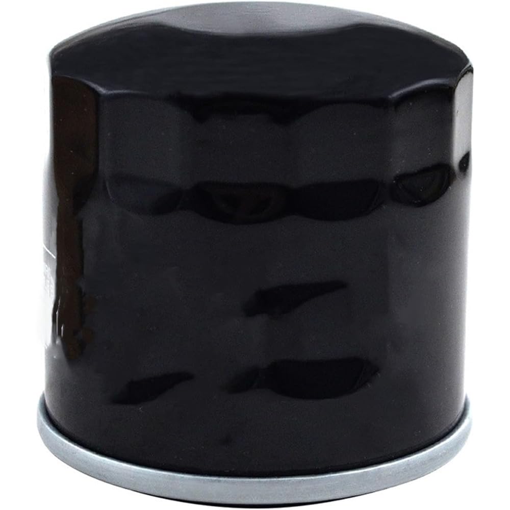 Motorcycle Breather Filter For Suzuki VS700 Intruder 700 1987 1988 VS750 Intruder 750 1987-1991 VS800 VS 800 1992-2009 VX800 VX 800 GSX1300 Motorcycle Oil Filter (Color : 2 Pieces)