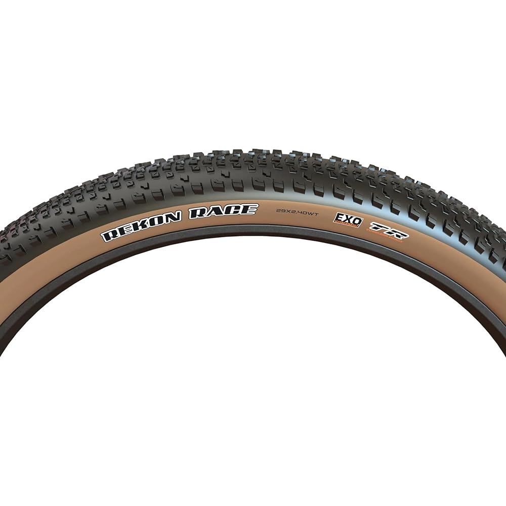 MAXXIS Rekon Race Foldable (29X2.25, EXO/TR Tan Wall) TB00229000