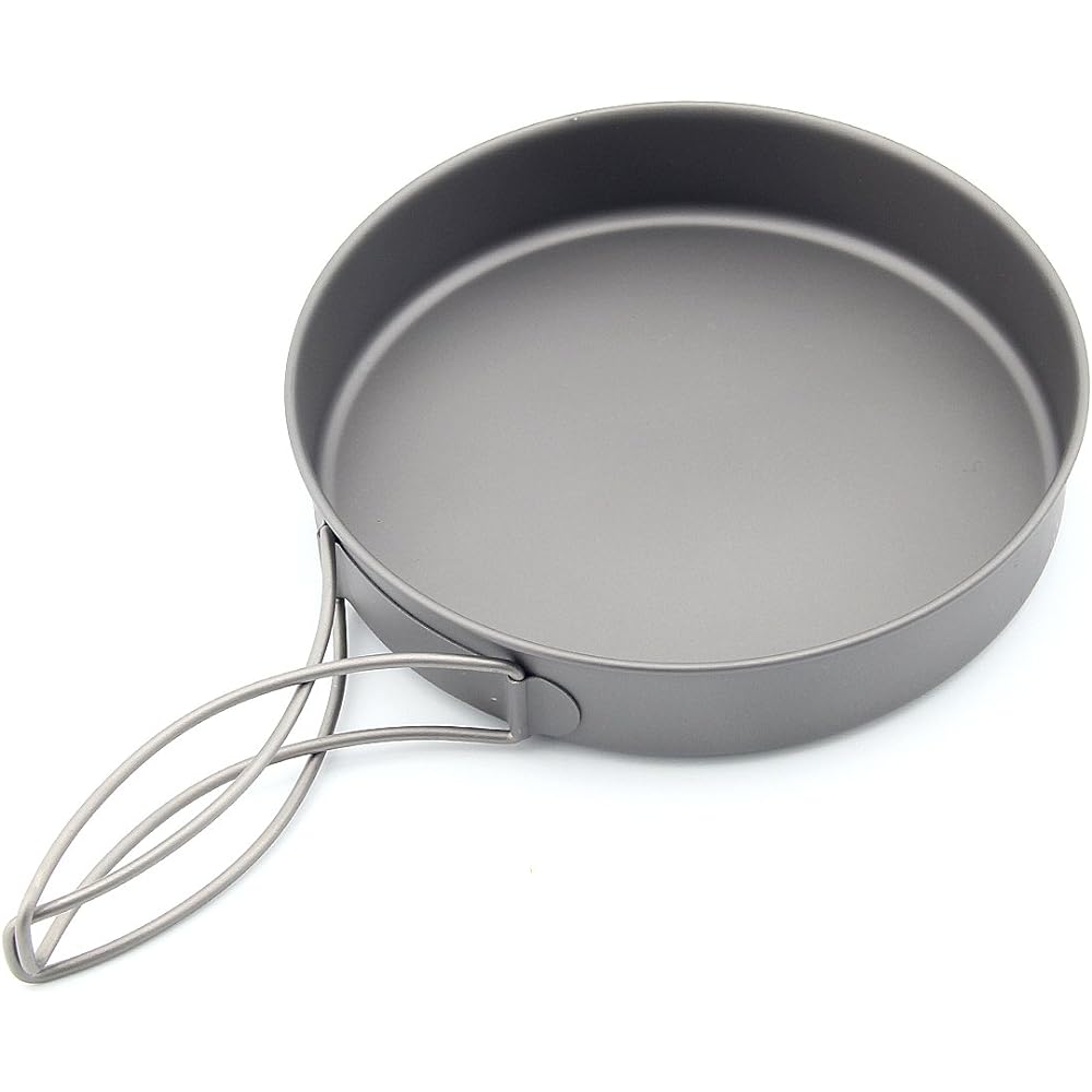 TOAKS Titanium Frying Pan (PAN-130)