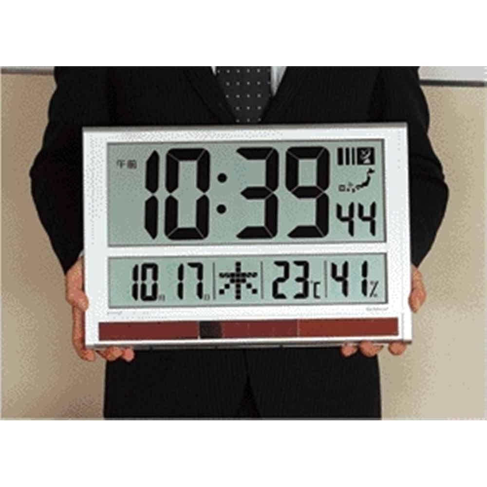 King Jim Watch Hybrid Digital Radio Watch GDD-001