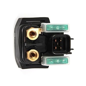 Solenoid Relay YZF 600 Electric Switch Starter Solenoid Relay for Yama&Ha YZF600 YX600 YZF-R6 YFZR6 1995 1996 1997 1998 1999-2007