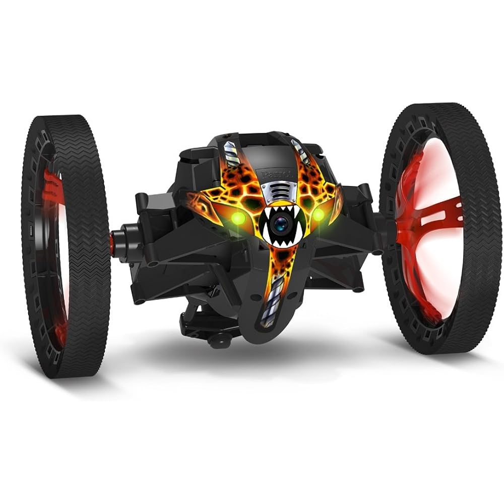 [Domestic regular product] Parrot drone accessory main board Jumping Sumo compatible PF070090