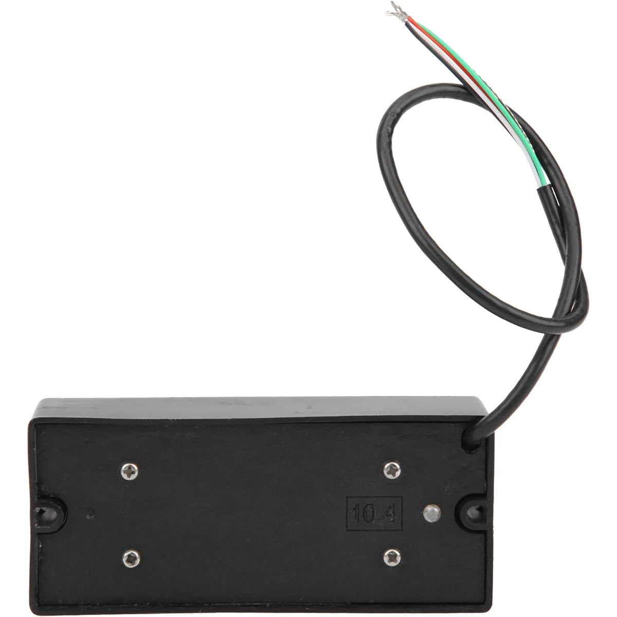 Bass effect dual pickup, 4 string guitar pickup, professional bass player for bass lovers