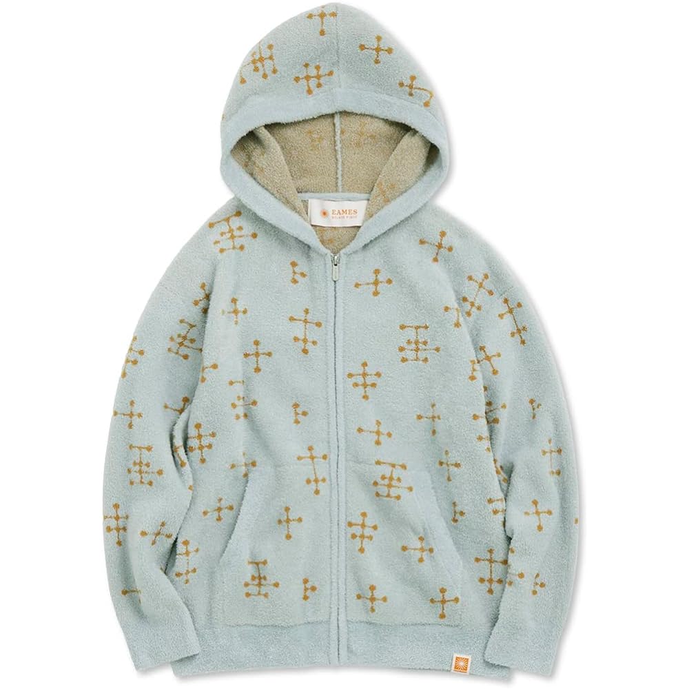 [Gelato Pique] EAMES Smooth DOTPATTERN Jacquard Parka PWNT231035 Women's