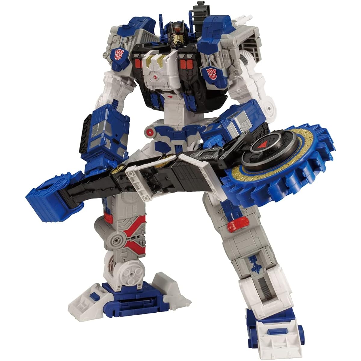 Transformers Transformers Legacy TL-14 Metroplex