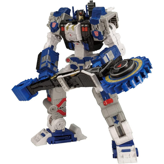 Transformers Transformers Legacy TL-14 Metroplex