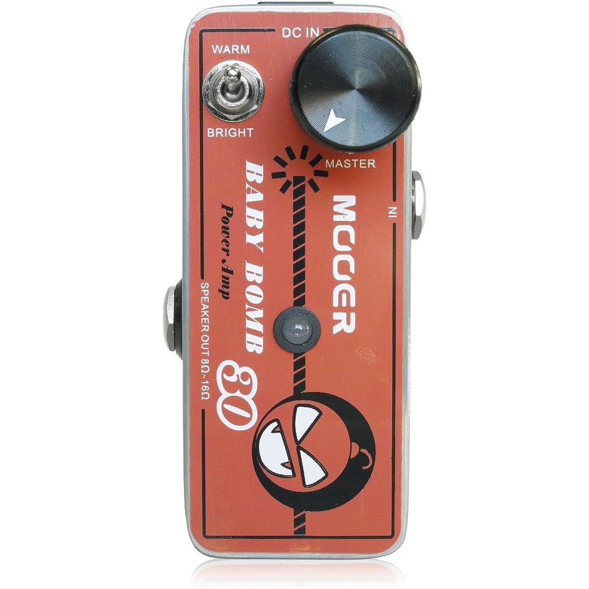 Mooer Baby Bomb 30 30W Mini Size Power Amplifier