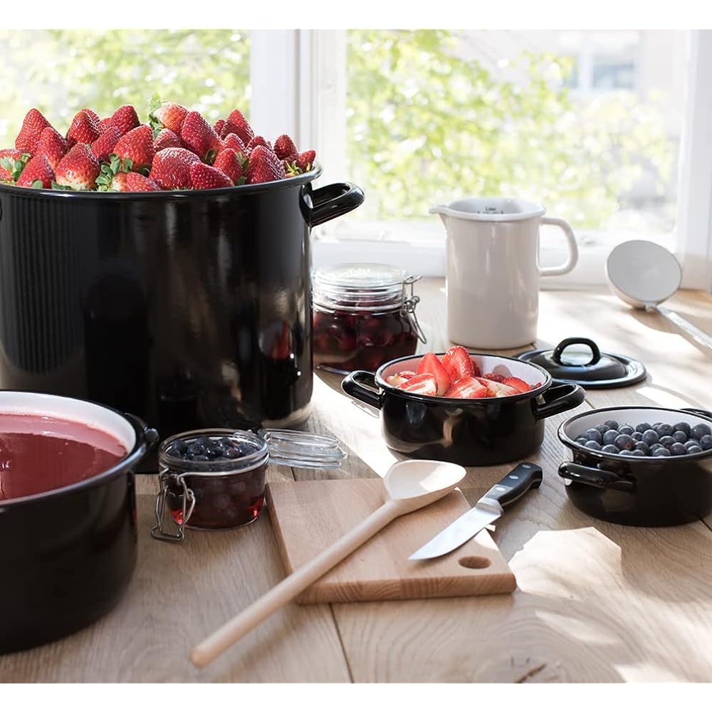 RIESS Mug GIANTS 1kg Pot m.Bordel20cm 4L 0228-017