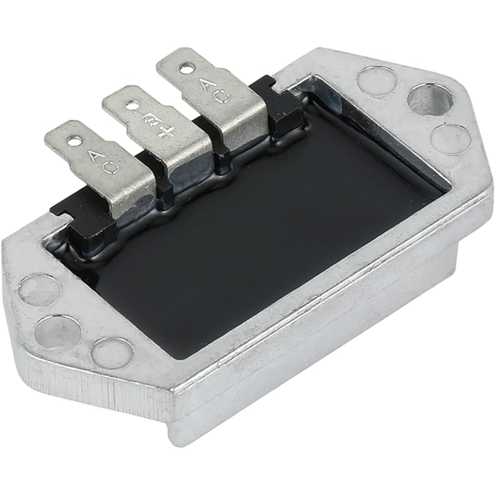 Voltage Regulator Rectifier Kohler 8-25 HP 41 403 01/03/04/05/06/08/09/10 - S, CH5 CH6 CH11 CH12.5 CH13 CH14 CH15 CH18 CV20 CV22 CV23 CV23 5 M8-M8-M. 20 MV16-MV20 Engine