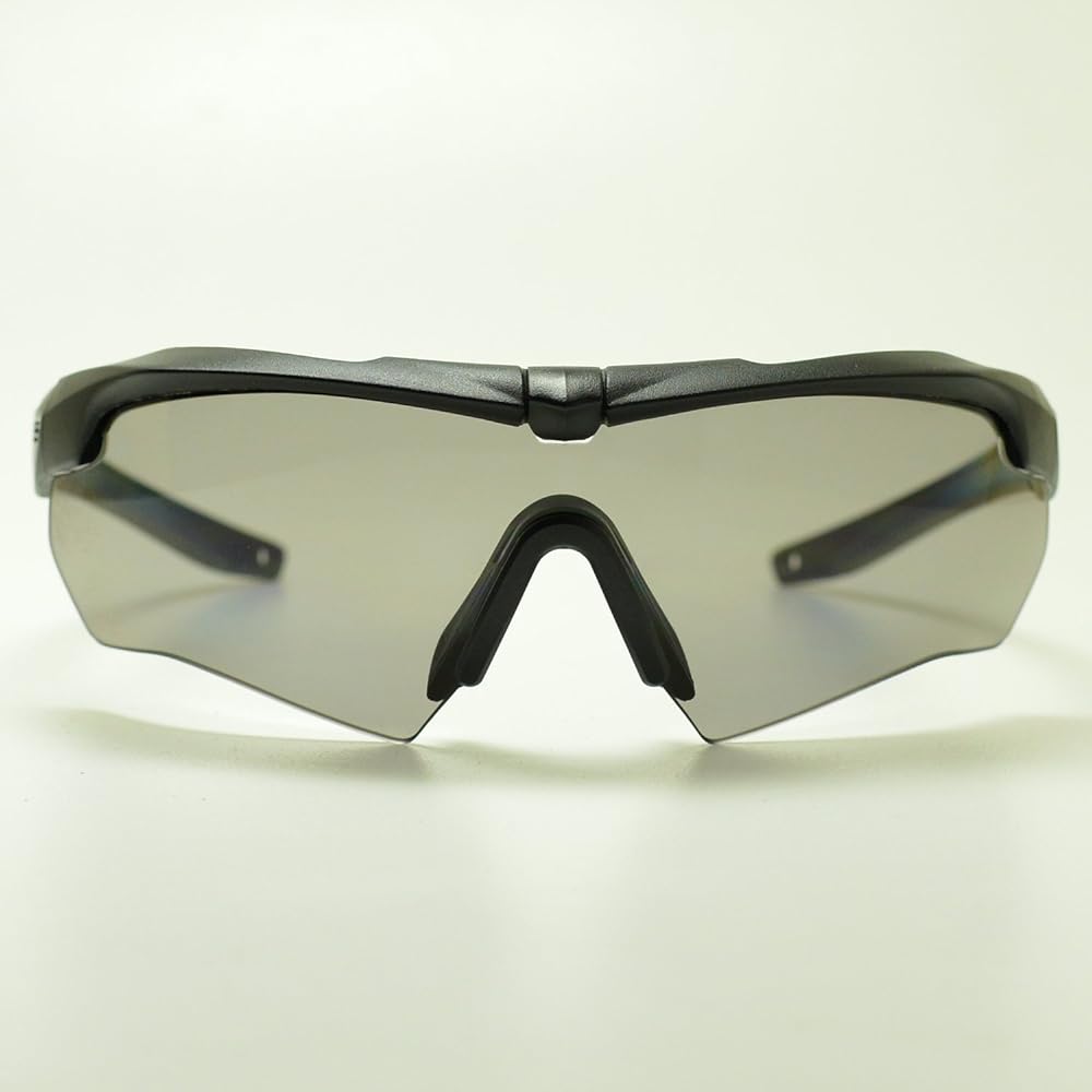 Goodman Lens Manufacture ESS CROSSBOW Replacement Lens Polarized Dimming Gray CB-P301S